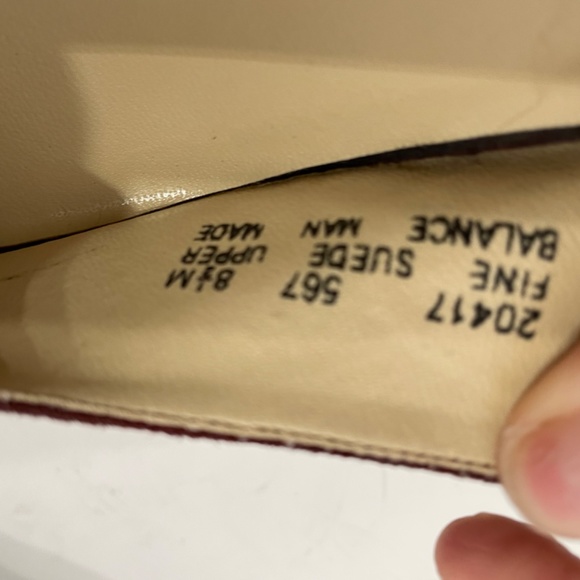 Apostrophe Maude Platform Sandals , 8.5 M Russet Bwn - Picture 7 of 8